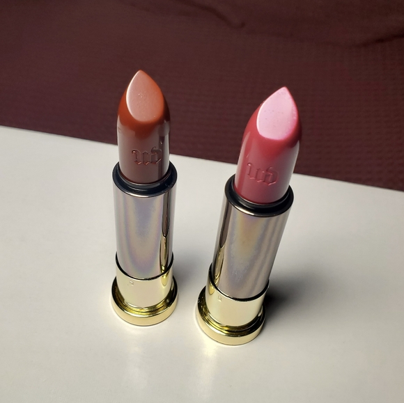 **SOLD**Urban Decay "Vice" Comfort Matte Lipsticks (x2) - Picture 4 of 6